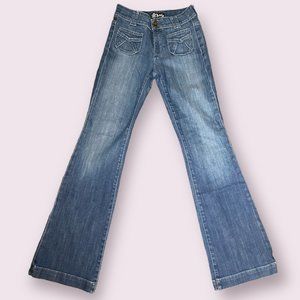 Anglo Jeans, Mercer Denim, Size 27 - SO COMFY